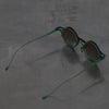 Rigards x The Viridi-Anne collaboration detachable sunglasses RG1022TVA collection RG-RG1022TVA-SLQTHKTMQTL dark green & bronze frame, midnight black frame, transparent lens + bronze blue lens